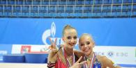 Яна Кудрявцева − гордость российской гимнастики