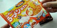 Popin Cookin — японские конфеты, которые стоит купить И все это размером с лапшу быстрого приготовления